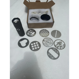 Đèn Hiệu Ứng Cầm Tay Chạy Pin