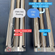Bộ Khung Treo Phông Di Động BSL 280 inox 2m8x3m