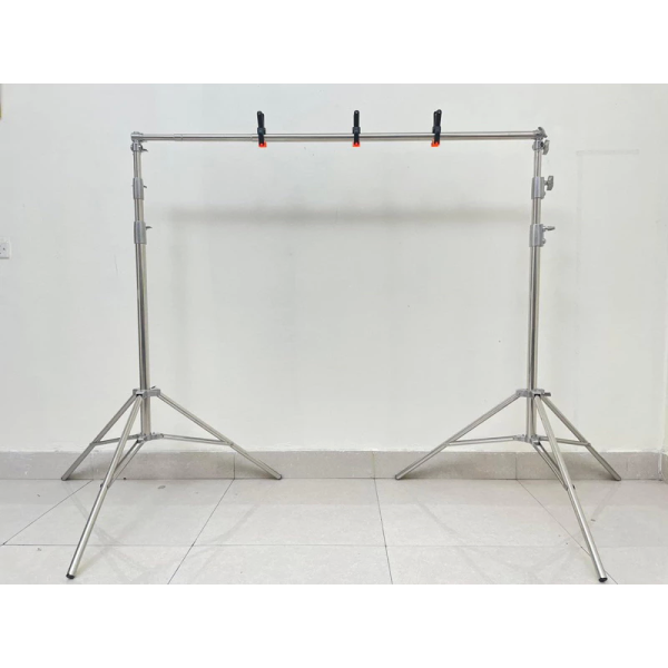 Bộ Khung Treo Phông Di Động BSL 280 inox 2m8x3m