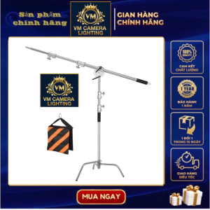 Chân CK1 Pro & Tay Boom MF-1 