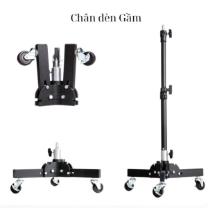 Chân đèn gầm 