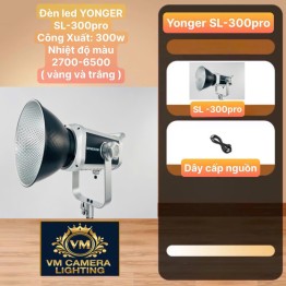 Đèn LED YONGER SL-300Pro