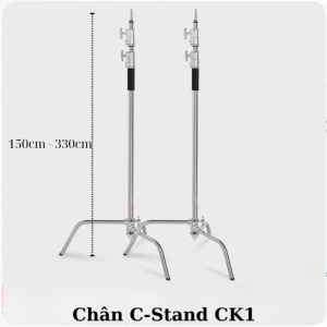 Chân đèn stand C Ck