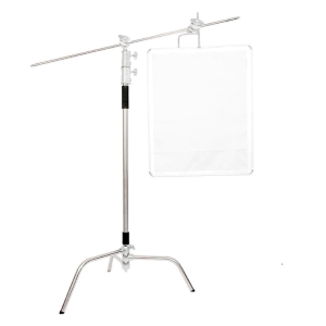 Bộ Chân Boom C-Tand Tay Am Và Củ Cờ 1m2