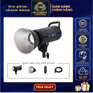 ĐÈN LED ET-300S Phiên Bản 2023 Và Mản Mới Nhất 2024