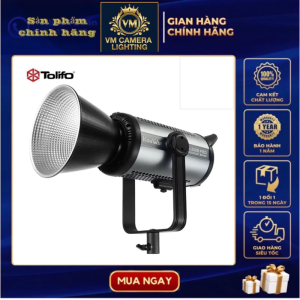 Đèn Led Tolifo KW-200B Pro 230W Bicolor COB LED