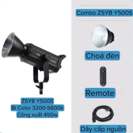 Đèn Led ZSYB Y-500S (y500s)