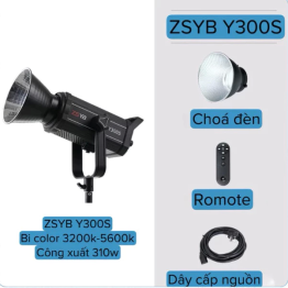 Đèn Led ZSYB Y300S