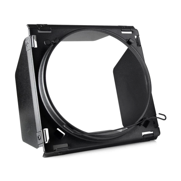 Barndoor 4 Filter Màu, Lưới Tổ Ong, Cửa Hướng Sáng Tấm Chắn Đèn Điều Hướng Ánh Sáng