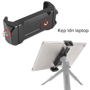 Kẹp điện thoại lap top