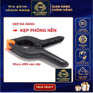 Kẹp treo phông 4in-12cm