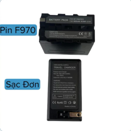 Bộ Pin NP kèm sạc