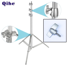 Tay ốc vặn chân đèn và phụ kiện studio