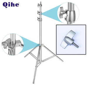 Tay ốc vặn chân đèn và phụ kiện studio