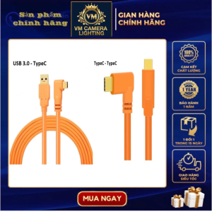 Dây cáp USB/Type-C to Type-C