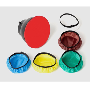 Vải tản sáng dành cho choá đèn 18cm