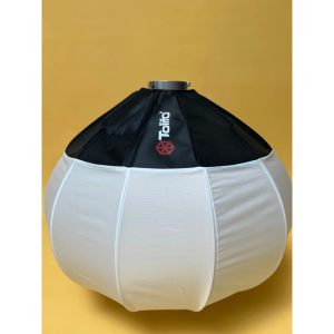 Sofbox cầu 65cm va 85cm kim loại