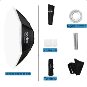 Softbox G.odox O.ctagon